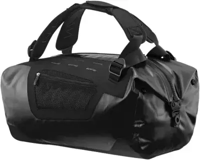 Ortlieb Duffle Reisetasche wasserdicht 40L Schwarz Modell 2026