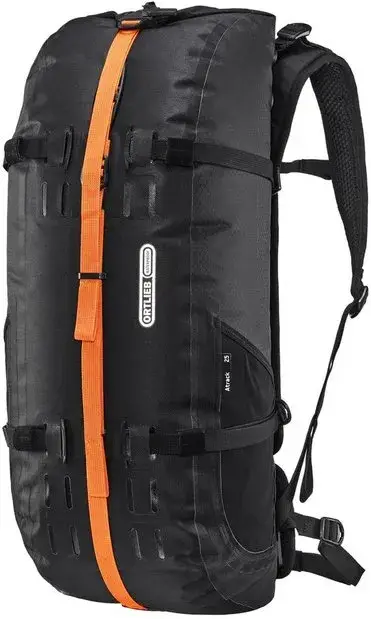 Ortlieb Atrack Bike Rucksack 25L Schwarz Modell 2026