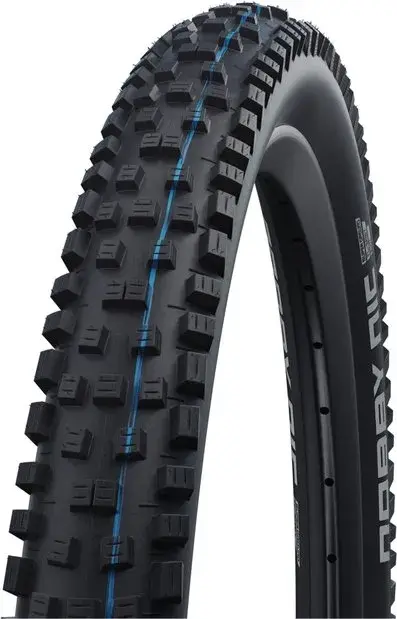 Schwalbe Nobby Nic 26x2,40 EVO ADDIX SpeedGrip SnakeSkin Super Ground Schwarz Modell 2026