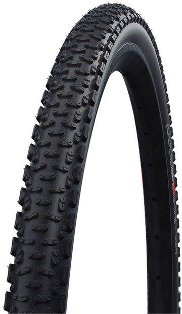 Schwalbe G-One Ultrabite 700x40C EVO ADDIX SpeedGrip SnakeSkin SuperG Schwarz Modell 2025