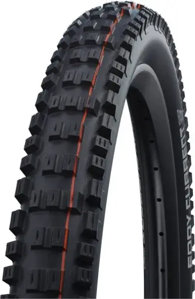 Schwalbe Eddy Current Front 29x2,40 EVO ADDIX Soft SnakeSkin Super Tr Schwarz Modell 2026