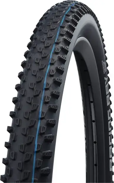 Schwalbe Racing Ray 26x2,25 EVO ADDIX SpeedGrip SnakeSkin Super Groun Schwarz Modell 2026