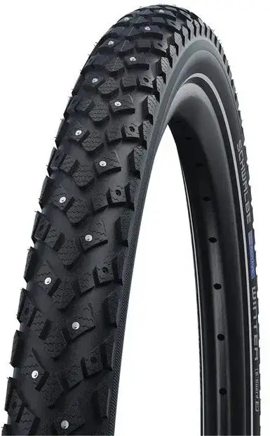 Schwalbe Winter 26x1,75 Active Line WiC K-Guard TwinSkin Reflex Schwarz Modell 2026