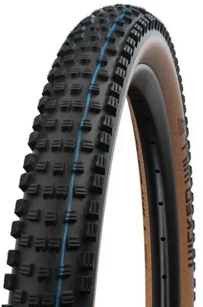 Schwalbe Wicked Will 27,5x2,40 EVO ADDIX SpeedGrip Super Race TLE Braun Modell 2026