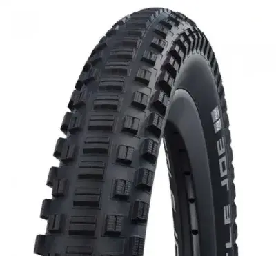 Schwalbe Little Joe 24x1,85 Performance ADDIX Reflex Schwarz Modell 2026