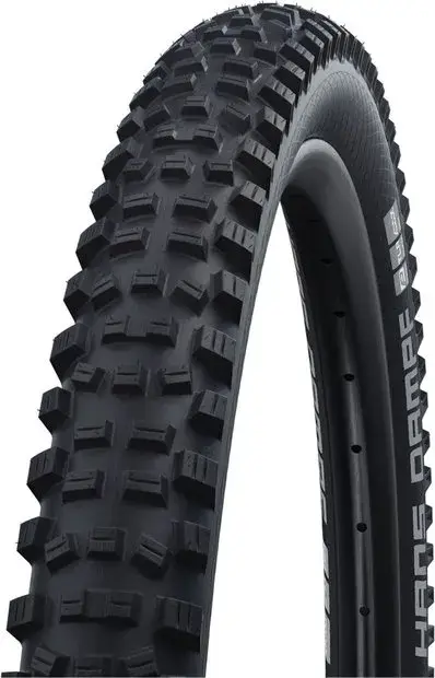 Schwalbe Hans Dampf 26x2,35 Performance ADDIX TwinSkin TLR Schwarz Modell 2026