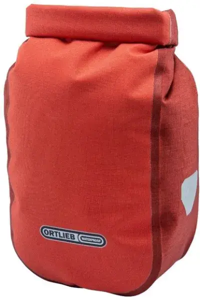 Ortlieb Fork-Pack Plus - Einzeltasche 5,8L Rot Modell 2026
