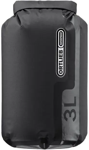 Ortlieb Dry-Bag Light Packsack 3L Schwarz Modell 2026