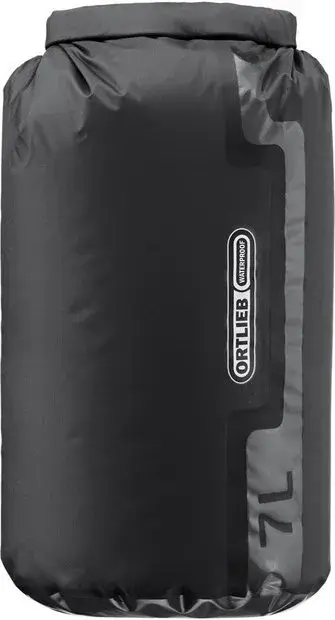 Ortlieb Dry-Bag Light Packsack 7L Schwarz Modell 2026