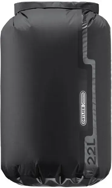 Ortlieb Dry-Bag Light Packsack 22L Schwarz Modell 2026