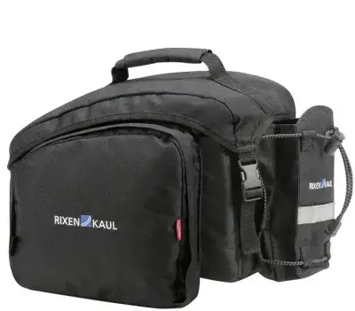 KLICKfix by Rixen&Kaul Rackpack 1 Plus UniKlip Gepäckträgertasche Schwarz Modell 2026