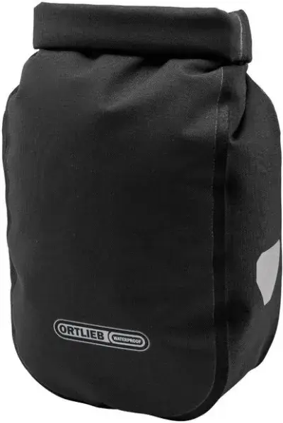 Ortlieb Fork-Pack Plus - Einzeltasche 5,8L Schwarz Modell 2026
