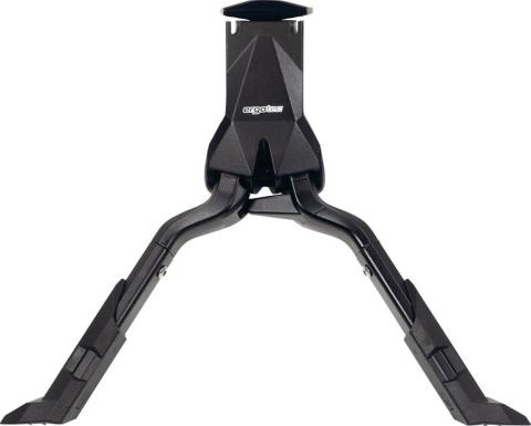 Ergotec Double Flex 3 Zweibeinständer 28-29 Zoll Schwarz Modell 2026