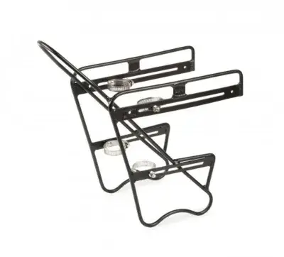 Zefal Gepäckträger Raider Front Lowrider Schwarz Modell 2026