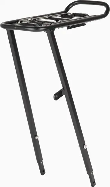 AtranVelo Gepäckträger Tour Front Schwarz Modell 2026
