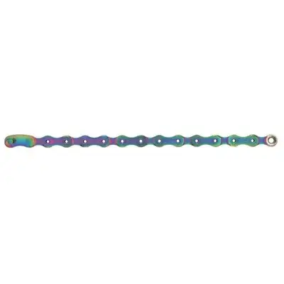 SRAM Kette XX1 Eagle Hollow Pin 12-fach, 126 Glieder Bunt Modell 2024