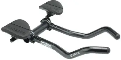 Profile Trialenker Legacy II Lenkeraufsatz Schwarz Modell Aktion