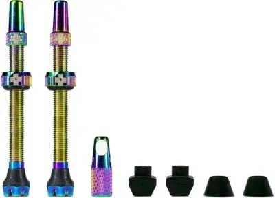 Muc-Off Tubeless Valve Kit V2 Universal for MTB & Road Bunt Modell 2026