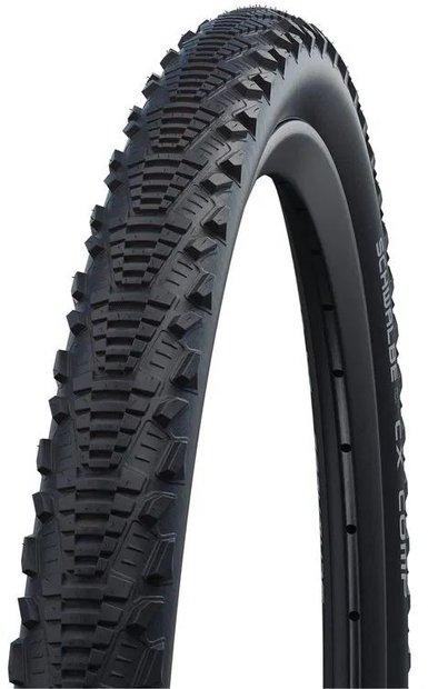 Schwalbe CX Comp 24x1,75 Active Line SBC K-Guard Reflex Schwarz Modell 2026