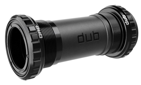SRAM Innenlager DUB BSA 68/73 Schwarz Modell 2026