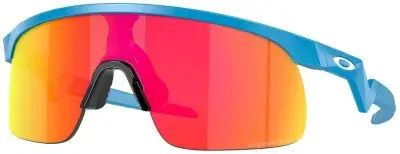 Oakley Resistor Sky Blue/Prizm Ruby Blau Modell 2025