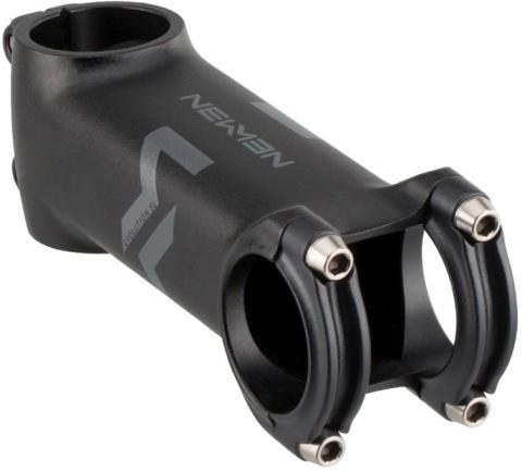 Newmen Vorbau Evolution SL 318.4 Aluminium Schwarz Modell 2025