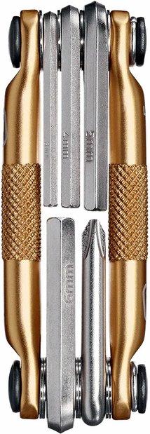 Crankbrothers Multi-5 Multitool Gold Modell 2026