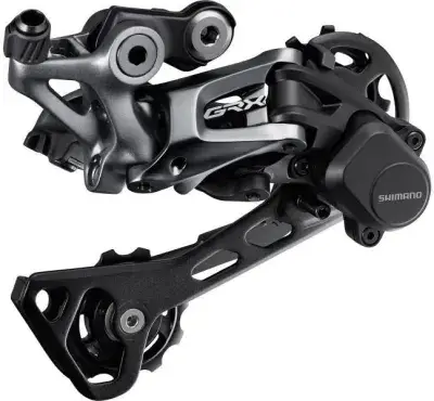 Shimano Schaltwerk GRX RD-RX812 11-fach Schwarz Modell 2027
