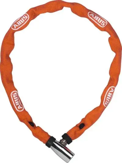Abus 1500/60 Web Kettenschloss Orange Modell 2027