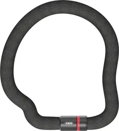 Abus Goose Lock 6206K/85 Kettenschloss Schwarz Modell 2027