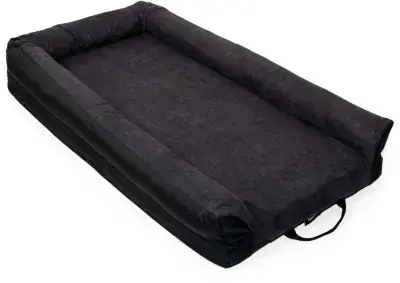 BURLEY Hundebett Pet Bed für Anhänger Grau Modell 2024