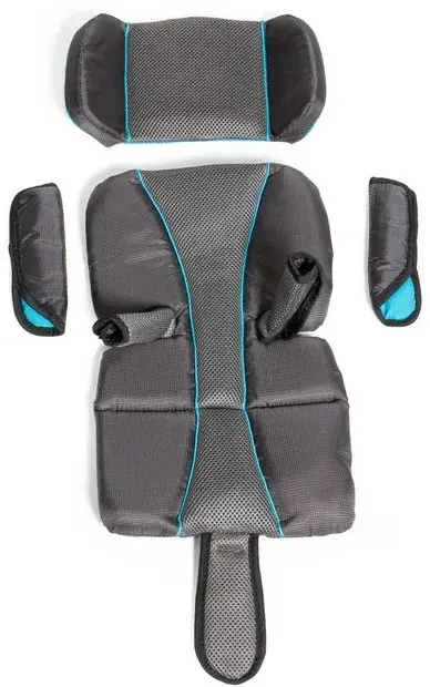 BURLEY Sitzpolster-Set Premium D'Lite X Grau Modell Aktion