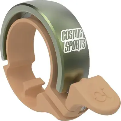 Knog Fahrradklingel Oi Classic Large Beige Modell 2027