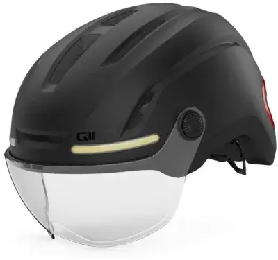 Giro Ethos MIPS Shield Schwarz Modell 2024