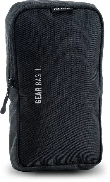 Cube Zubehörtasche Rucksack 1 Schwarz Modell 2026
