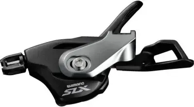 Shimano Schalthebel SLX SL-M7000 2-fach/3-fach, I-Spec B Schwarz Modell 2027