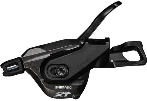 Shimano Schalthebel Deore XT SL-M8000 I-Spec B Schwarz Modell 2024