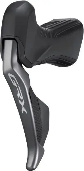 Shimano Schalt-/Bremshebel GRX Di2 ST-RX815 für Scheibenbremse Schwarz Modell 2027