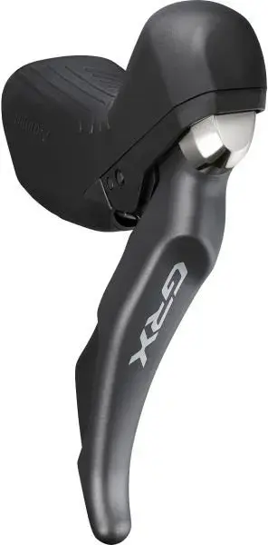 Shimano Schalt-/Bremshebel GRX ST-RX810 für Scheibenbremse Schwarz Modell 2027