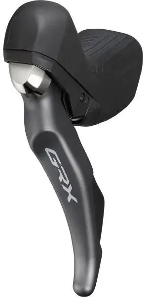 Shimano Schalt-/Bremshebel GRX ST-RX810 für Scheibenbremse Schwarz Modell 2027