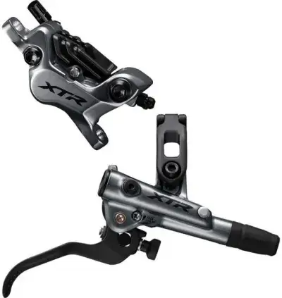 Shimano Scheibenbremsen-Kit XTR M9120 Grau Modell 2026