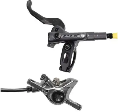 Shimano Scheibenbremsen-Kit XTR M9100 Grau Modell 2026