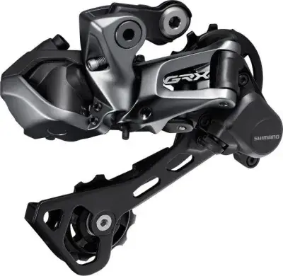 Shimano Schaltwerk GRX Di2 RD-RX817 11-fach Schwarz Modell 2027
