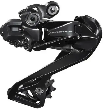 Shimano Schaltwerk Dura-Ace Di2 RD-R9250 12-fach Schwarz Modell 2027