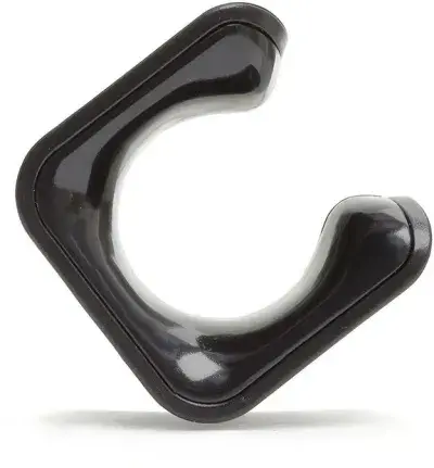 HORNIT Clug Roadie S Schwarz Modell Aktion