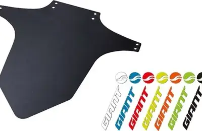 Giant Proguard Spritzschutz Schwarz Modell 2026