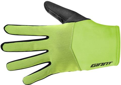 Giant Chill X Thermo Langfinger Handschuhe Gelb Modell 2026