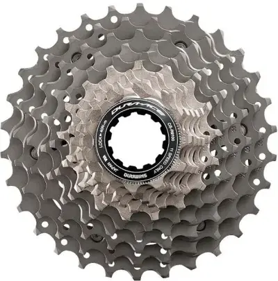 Shimano Kassette Dura-Ace CS-R9100 11-fach, 11-25 Zähne Grau Modell 2026