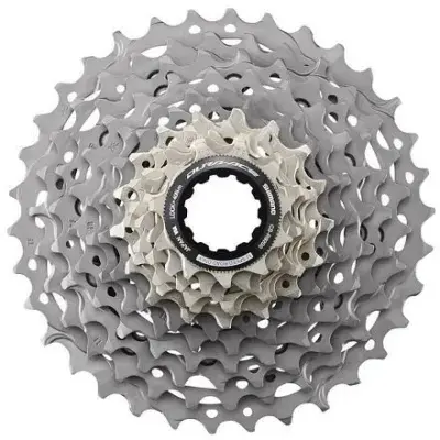 Shimano Kassette Dura-Ace CS-R9200 12-fach, 11-34 Zähne Silber Modell 2027