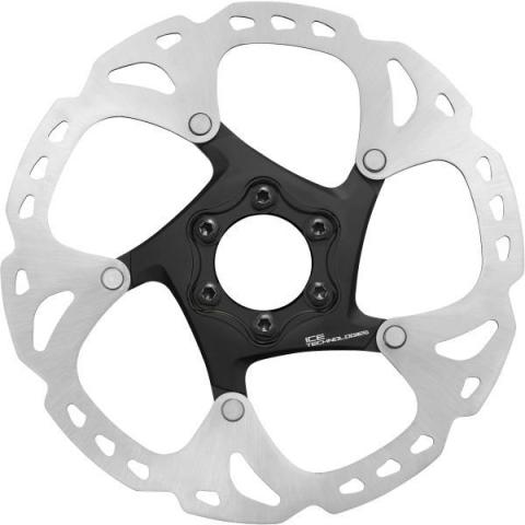Shimano Bremsscheibe SM-RT86M 6-Loch 180mm Silber Modell 2027
